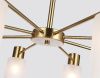 Люстра на штанге Ambrella Light Modern (Модерн) TR9584
