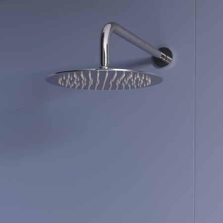Душевая система RGW Shower Panels (Шоувер панелс) 21140852-01 встраиваемая в стену цвет хром