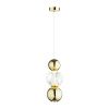 Светильник подвесной Odeon Light Crystal (Црыстал) 5008/7LA