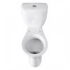 Унитаз-компакт напольный с бачком Santeri Виктория 1P3016S0000BF белый с сиденьем каскадный смыв