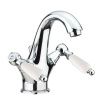 Смеситель Fiore 02CR0623 на раковину хром
