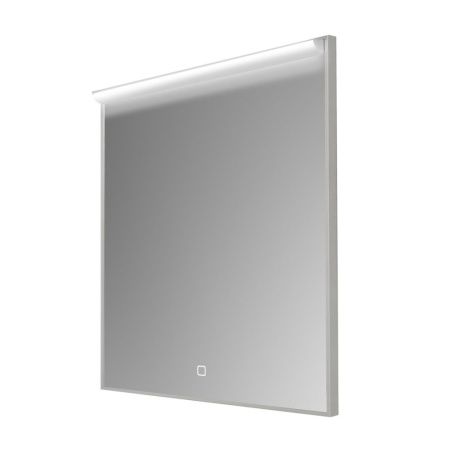 Зеркало с подсветкой BelBagno Uno SPC-UNO-700-700-TCH 70х80 подвесное