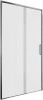 Душевая дверь Aquanet Pleasure Evo AE65-N100-CT 100х190 стекло прозрачное профиль хром