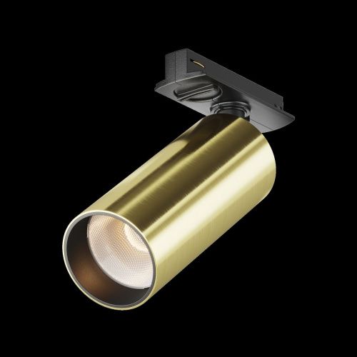 Светильник трековый Maytoni Technical Focus LED  TR021-1-12W3K-W-BBS - фото 3
