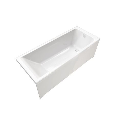 Ванна акриловая 1ACReal Тори Щ0000042932 170х70 пристенная прямоугольная без ножек и каркаса