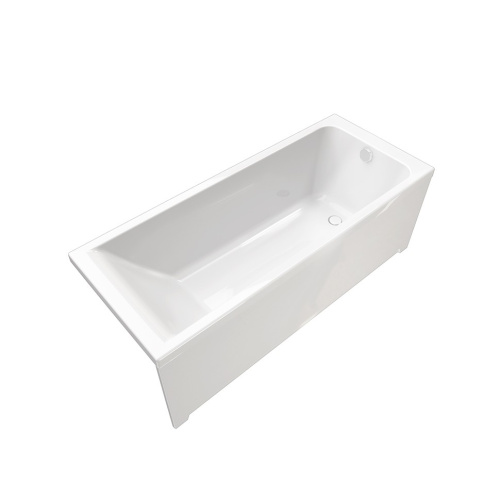 Ванна акриловая 1ACReal Тори Щ0000042932 170х70 пристенная прямоугольная без ножек и каркаса - фото 4