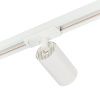 Трековый однофазный светильник Myfar Beam (Беам) MT0120-GU10-W
