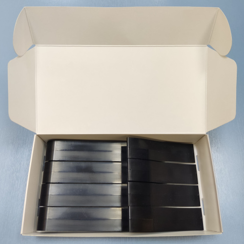 Крючок на полотенцесушитель Altasan VNP VNPblack4s подвесной 2х19 черный - фото 4