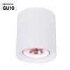 Светильник встраиваемый Arte Lamp Tubo (Тубо) A9262PL-1WH