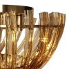 Люстра потолочная Delight Collection Calligo (Цаллиго) 4424-600 ti-gold/amber