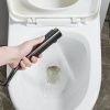 Гигиенический душ со смесителем Rose R1805T-1 вороненая сталь
