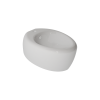 Биде подвесное GSG Ceramic Design Touch TOBISO000 цвет белый