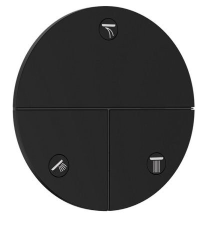 Переключатель потоков Hansgrohe ShowerSelect Comfort S 15558670