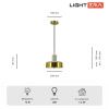 Светильник подвесной Lightera Lucerne (Луцерне) LE130L-23WA