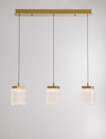 Светильник подвесной Delight Collection MD25020403-3B2