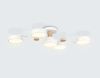 Люстра потолочная Ambrella Light LineTech (ЛинеТецх) FL4834