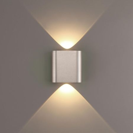 Светильник настенный Odeon Light Hightech (Хигхтецх) 7106/2WL