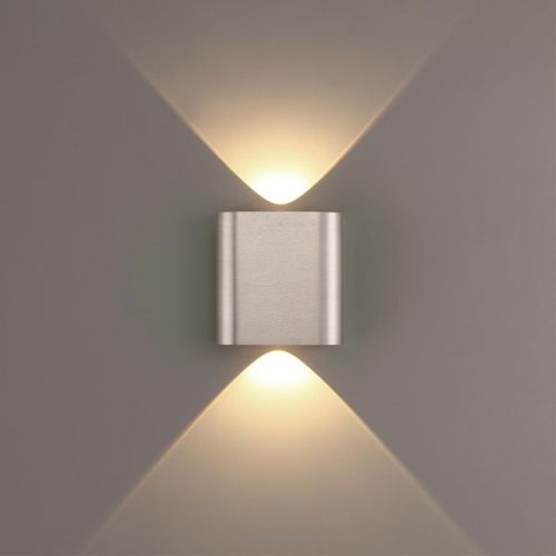 Светильник настенный Odeon Light Hightech (Хигхтецх) 7106/2WL - фото 2