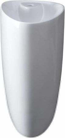 Раковина керамическая Allen Brau Infinity 4.21015.20 60х40 напольная цвет белый 1 отверстие под смеситель