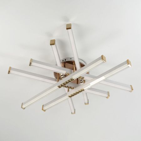 Светильник потолочный Modelux MDL.9374.600CL WH