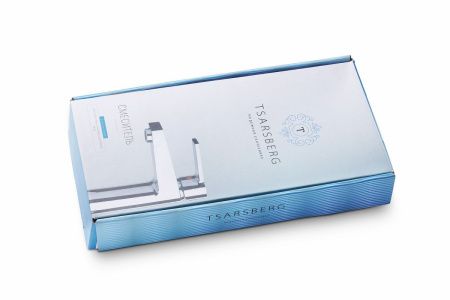 Смеситель для кухни TSARSBERG TSB-722-1165 на мойку хром