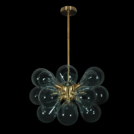 Люстра на штанге Loft It Miracle 10130/18 Blue