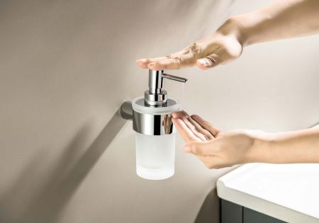 Дозатор Aquatek ЛИРА AQ4405CR