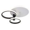 Люстра потолочная Escada Contour (Цонтоур) 10213/2LED BL White