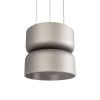 Светильник подвесной Loft It Totem 10466/2P Smoke matte