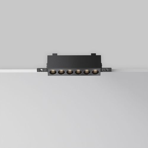 Светильник встраиваемый Maytoni Technical Points DL065-12W3-6K-TRS-B - фото 4