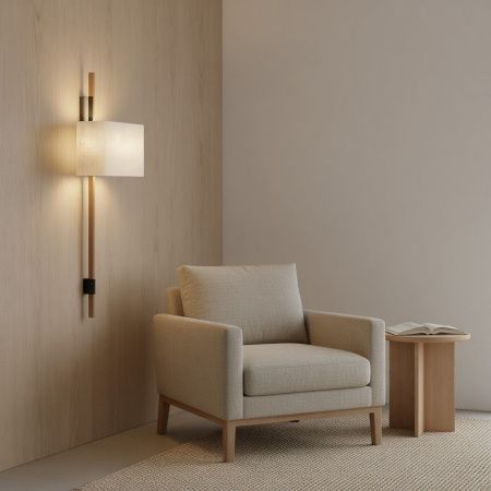 Светильник настенный Loft It Sonnet 10459 Gold