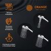 Душевой гарнитур Orange O-Shower OS702cr настенный хром