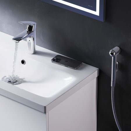 Смеситель Am.Pm Gem F90A03000 на раковину хром