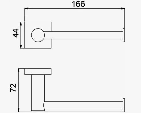 Бумагодержатель D-Lin D244222