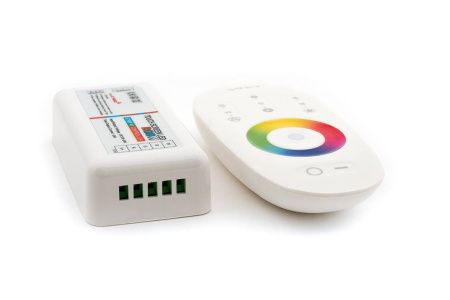 Контроллер для ленты SWG Standard RF RGB 00-00000296