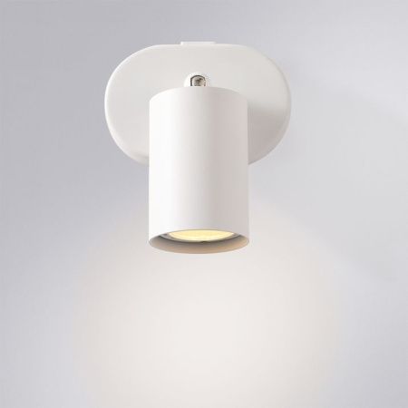 Спот Arte Lamp Aquarius (Акуариус) A3226AP-1WH