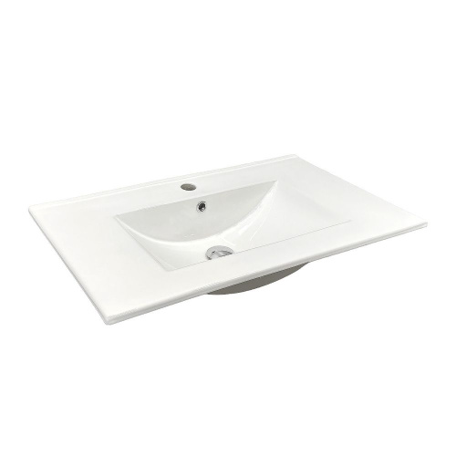 Тумба с раковиной Comforty 00-00020597CF 75x46,5x54 - фото 3