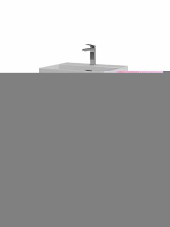 Тумба с раковиной Orange Line Li-100TubMDF+B04-500W 100х50