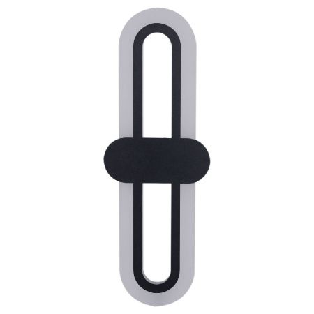 Светильник настенный Reluce 86863-9.2-001IL LED10W BK