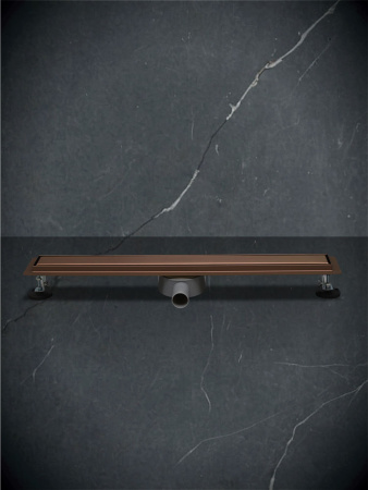 Душевой лоток AltroBagno Livello AltroBagnoLivello071240BC напольный