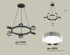 Люстра подвесная Ambrella Light Traditional (Традитионал) XB9193151