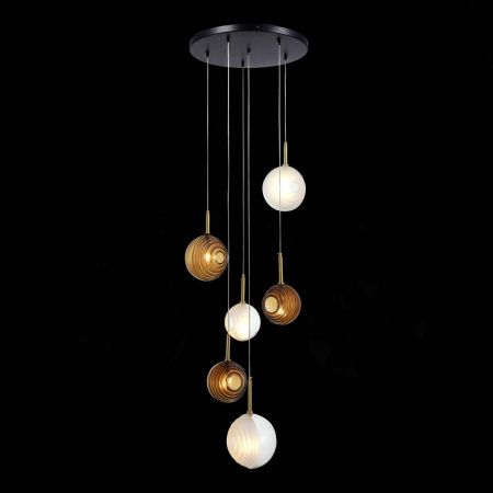 Светильник подвесной ST Luce Foligno (Фолигно) SL1183.543.06