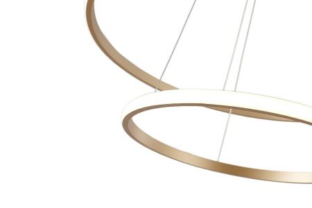 Люстра подвесная Zortes Ringolight (Ринголигхт) ZRS.33320.63C