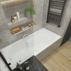 Ванна акриловая Lavinia Boho Bristol 35020060 160х75 встраиваемая прямоугольная без каркаса