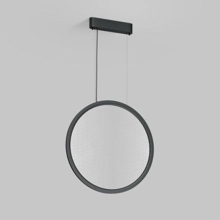 Светильник подвесной Denkirs Veil (Веил) DK6607-BK