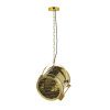 Светильник подвесной Lumina Deco Cameron (Цамерон) LDP 7035 GD
