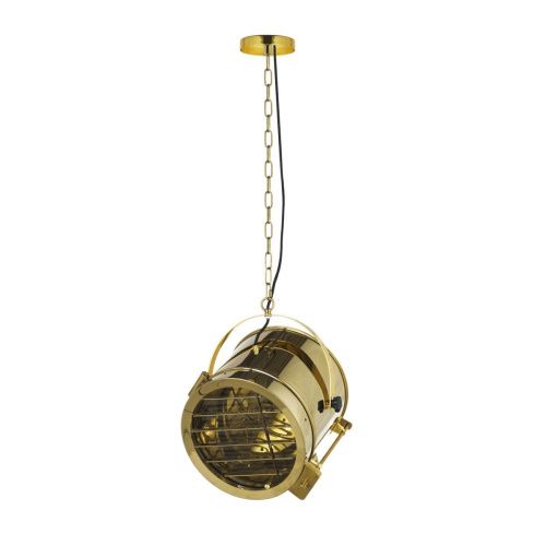 Светильник подвесной Lumina Deco Cameron (Цамерон) LDP 7035 GD - фото 5