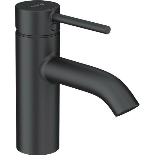 Смеситель Kludi BOZZ 382723976 на раковину черный