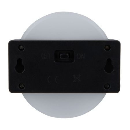 Светильник настенный на солнечной батарее Uniel USL-F-158/PM090 RONDO
