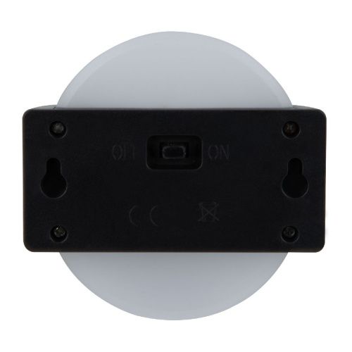 Светильник настенный на солнечной батарее Uniel USL-F-158/PM090 RONDO - фото 2